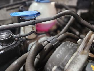 Skoda Octavia 1.2 TSI Liftback  Benzine 1.197cc 77kW (105pk) FWD picture 10