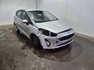 uszkodzony samochody osobowe Ford Fiesta 1.1 Ti-VCT 12V 85 Hatchback  Benzine 1.084cc 63kW (86pk) FWD 2018/3