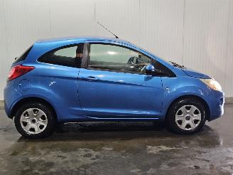 Ford Ka 1.2 Hatchback  Benzine 1.242cc 51kW (69pk) FWD picture 2