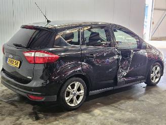 Ford C-Max 1.0 Ti-VCT EcoBoost 12V 100 MPV  Benzine 998cc 74kW (101pk) FWD picture 2