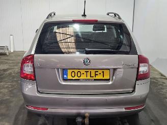 Skoda Octavia 1.6 TDI Greenline Combi/o 4Dr Diesel 1.598cc 77kW (105pk) FWD picture 9