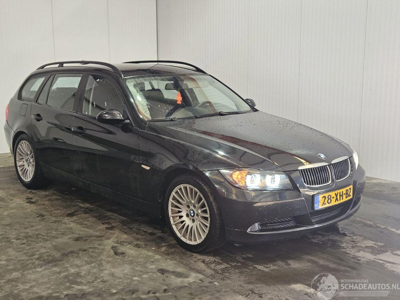 BMW 3-serie 318i 16V Combi/o Benzine 1.995cc 95kW (129pk) RWD