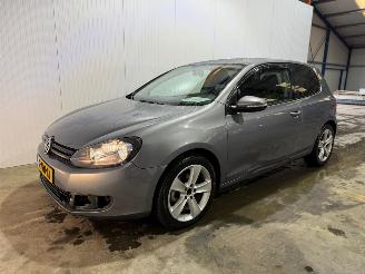Volkswagen Golf 1.4 16V Hatchback  Benzine 1.390cc 59kW (80pk) FWD picture 6