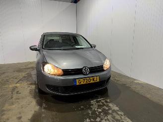 Volkswagen Golf 1.4 16V Hatchback  Benzine 1.390cc 59kW (80pk) FWD picture 5