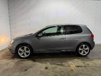 Volkswagen Golf 1.4 16V Hatchback  Benzine 1.390cc 59kW (80pk) FWD picture 7