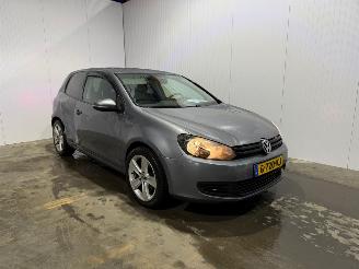 Volkswagen Golf 1.4 16V Hatchback  Benzine 1.390cc 59kW (80pk) FWD picture 4