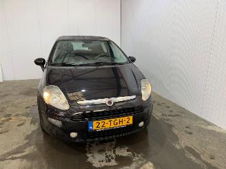 Fiat Punto Evo 1.3 JTD Multijet 85 16V Euro 5 Hatchback  Diesel 1.248cc 63kW (86pk) FWD picture 4