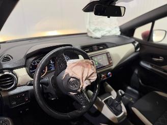 Nissan Micra 1.0 IG-T 100 Hatchback  Benzine 999cc 74kW (101pk) RWD picture 10