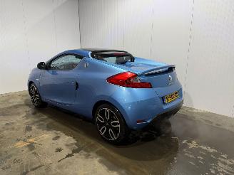 Schadeauto Renault Wind 1.2 16V TCE Cabrio  Benzine 1.149cc 74kW (101pk) FWD 2011/4