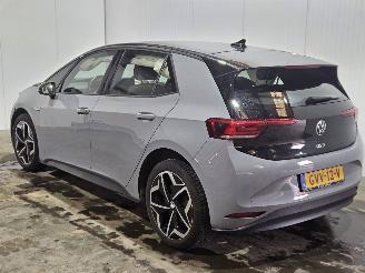 Damaged car Volkswagen ID.3 Pro 58/59 kWh Hatchback 4Dr Elektrisch  150kW (204pk) RWD 2023/3