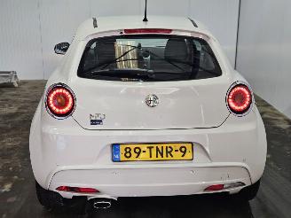 Alfa Romeo MiTo 1.3 JTDm 16V Eco Hatchback  Diesel 1.248cc 62kW (84pk) FWD picture 8