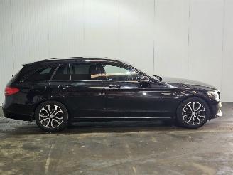 Mercedes C-klasse C-klasse Estate - prestige 100KW 136PK 2143cc picture 2