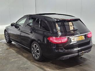 Mercedes C-klasse C-klasse Estate - prestige 100KW 136PK 2143cc picture 8