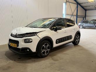 Citroën C3 1.2 Vti 12V PureTech Hatchback  Benzine 1.199cc 61kW (83pk) FWD picture 7