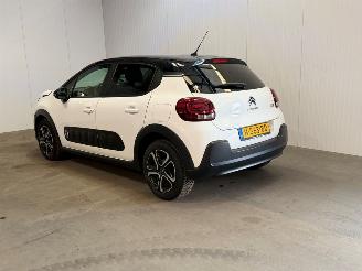Citroën C3 1.2 Vti 12V PureTech Hatchback  Benzine 1.199cc 61kW (83pk) FWD picture 5