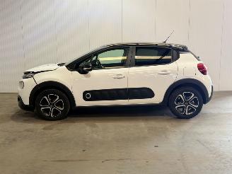 Citroën C3 1.2 Vti 12V PureTech Hatchback  Benzine 1.199cc 61kW (83pk) FWD picture 6