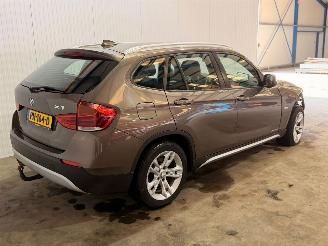 Coche accidentado BMW X1 xDrive 20i 2.0 16V Twin Power Turbo SUV  Benzine 1.997cc 135kW (184pk) 4x4 2012/3