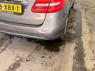 Mercedes B-klasse 1.6 B-180 BlueEFFICIENCY Turbo 16V Hatchback  Benzine 1.595cc 90kW (122pk) FWD picture 9