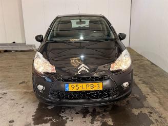 Citroën C3 1.4 16V VTi Hatchback 4Dr Benzine 1.397cc 70kW (95pk) FWD picture 2