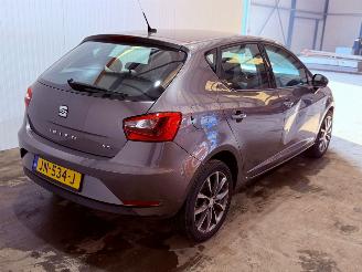 Unfallwagen Seat Ibiza 1.4 TDI 12V Hatchback 2Dr Diesel 1,422cc 66kW (90pk) FWD 2016/5