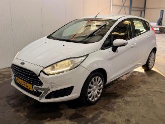 Ford Fiesta 1.0 SCI 12V 80 Hatchback  Benzine 999cc 59kW (80pk) FWD picture 3