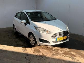 Ford Fiesta 1.0 SCI 12V 80 Hatchback  Benzine 999cc 59kW (80pk) FWD picture 5