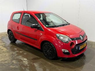 Renault Twingo 1.2 16V Hatchback 2Dr Benzine 1.149cc 55kW (75pk) FWD picture 5