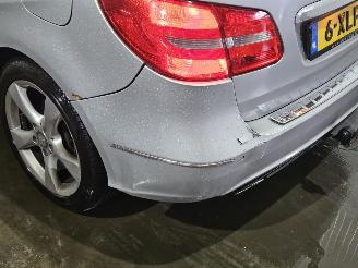 Mercedes B-klasse 1.5 B-180 CDI,d 16V Hatchback  Diesel 1.461cc 80kW (109pk) FWD picture 7