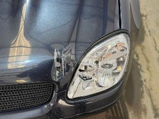 Mercedes SLK 2.0 200 16V Cabrio  Benzine 1.998cc 100kW (136pk) RWD picture 6