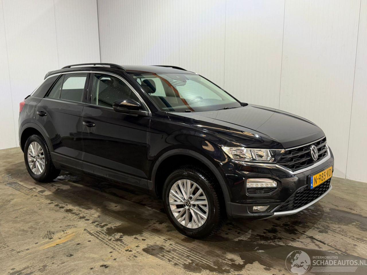 Volkswagen T-Roc 1.0 TSI 12V SUV  Benzine 999cc 81kW (110pk) FWD