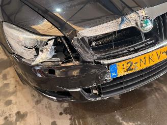 Skoda Octavia 1.2 TSI Combi/o 4Dr Benzine 1.197cc 77kW (105pk) FWD picture 5