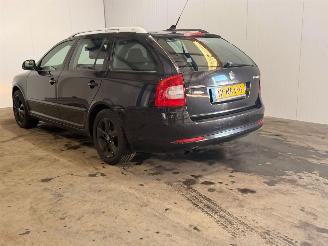 Skoda Octavia 1.2 TSI Combi/o 4Dr Benzine 1.197cc 77kW (105pk) FWD picture 8