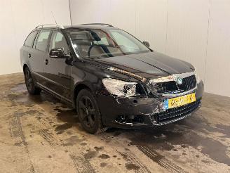 Skoda Octavia 1.2 TSI Combi/o 4Dr Benzine 1.197cc 77kW (105pk) FWD picture 3