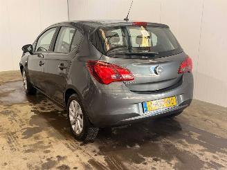 škoda osobní automobily Opel Corsa-E 1.2 16V Hatchback  Benzine 1.229cc 51kW (69pk) FWD 2016/10