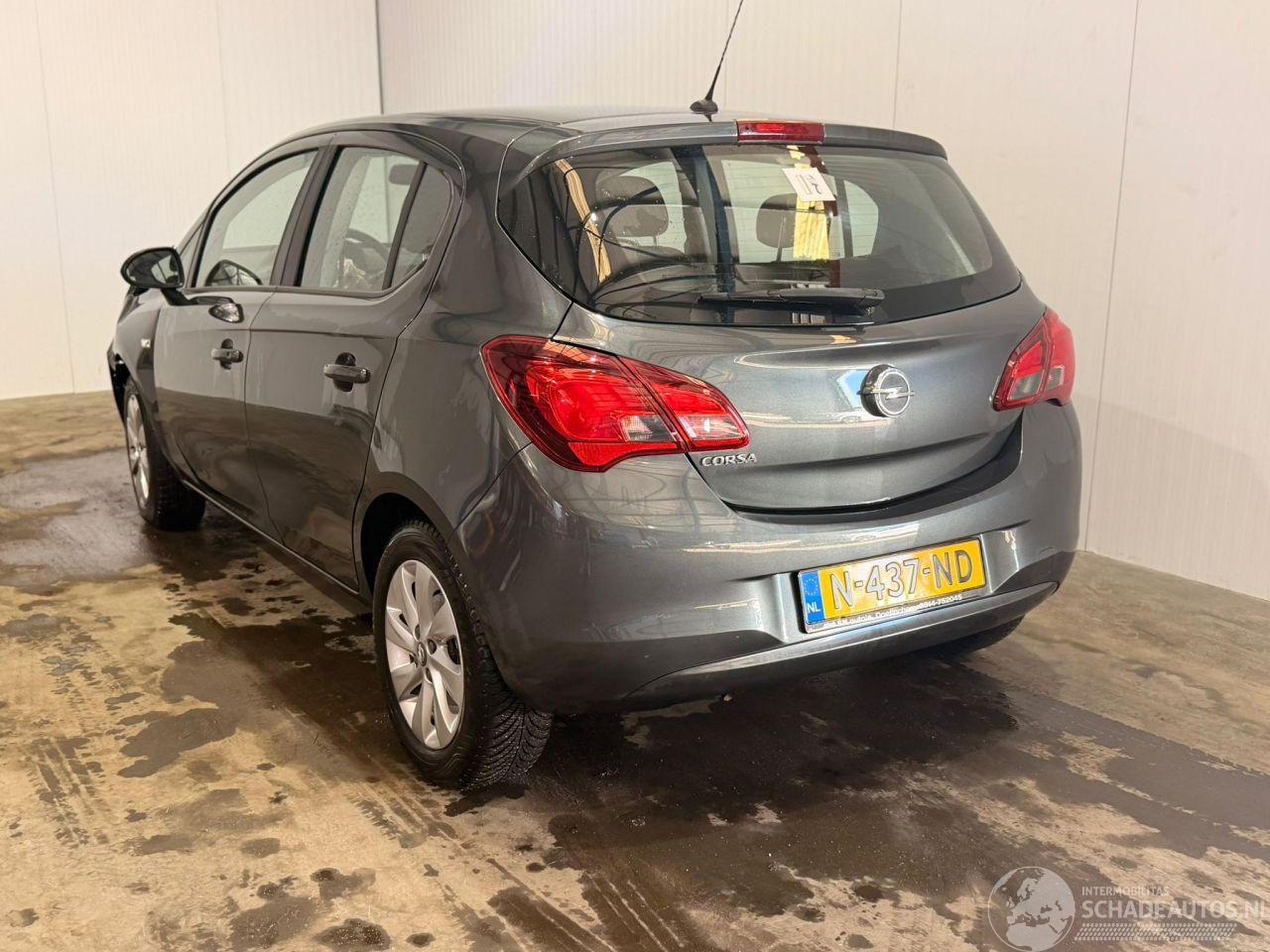 Opel Corsa-E 1.2 16V Hatchback Benzine 1.229cc 51kW (69pk) FWD