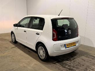 uszkodzony samochody osobowe Volkswagen Up! 1.0 12V 60 Hatchback  Benzine 999cc 44kW (60pk) FWD 2015/1