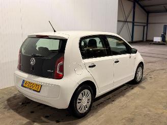 Volkswagen Up! 1.0 12V 60 Hatchback  Benzine 999cc 44kW (60pk) FWD picture 9