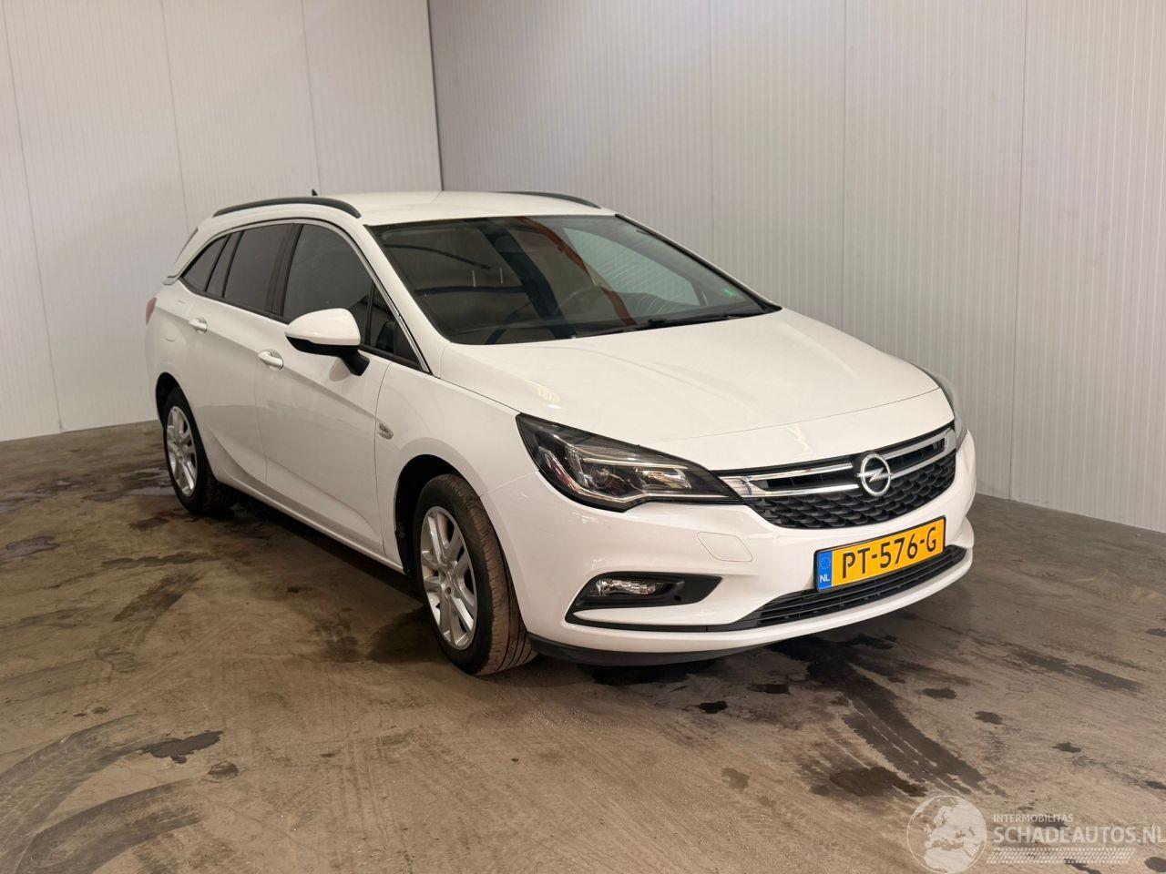 Opel Astra 1.0 Turbo 12V Combi/o Benzine 999cc 77kW (105pk) FWD
