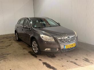 Opel Insignia SPORTS TOURER 1.6 Turbo 16V Ecotec Combi/o  Benzine 1.598cc 132kW (179pk) FWD picture 3