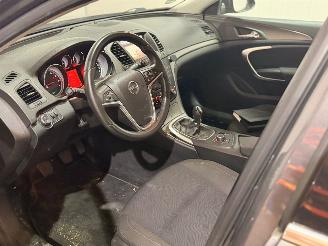 Opel Insignia SPORTS TOURER 1.6 Turbo 16V Ecotec Combi/o  Benzine 1.598cc 132kW (179pk) FWD picture 9