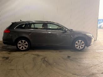 Opel Insignia SPORTS TOURER 1.6 Turbo 16V Ecotec Combi/o  Benzine 1.598cc 132kW (179pk) FWD picture 2