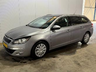 Peugeot 308 1.6 BlueHDi 120 Combi/o 4Dr Diesel 1,560cc 88kW (120pk) FWD picture 3