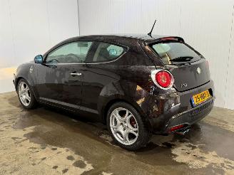 Auto incidentate Alfa Romeo MiTo 1.4 TB 16V Hatchback  Benzine 1.368cc 114kW (155pk) FWD 2008/10