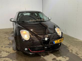 Alfa Romeo MiTo 1.4 TB 16V Hatchback  Benzine 1.368cc 114kW (155pk) FWD picture 4