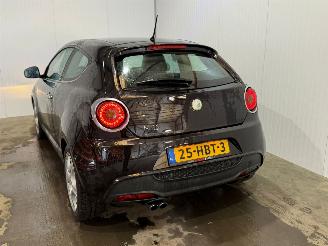 Alfa Romeo MiTo 1.4 TB 16V Hatchback  Benzine 1.368cc 114kW (155pk) FWD picture 8