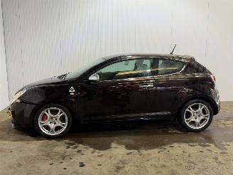 Alfa Romeo MiTo 1.4 TB 16V Hatchback  Benzine 1.368cc 114kW (155pk) FWD picture 2