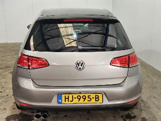 Volkswagen Golf 1.2 TSI 16V Hatchback  Benzine 1.197cc 63kW (86pk) FWD picture 5