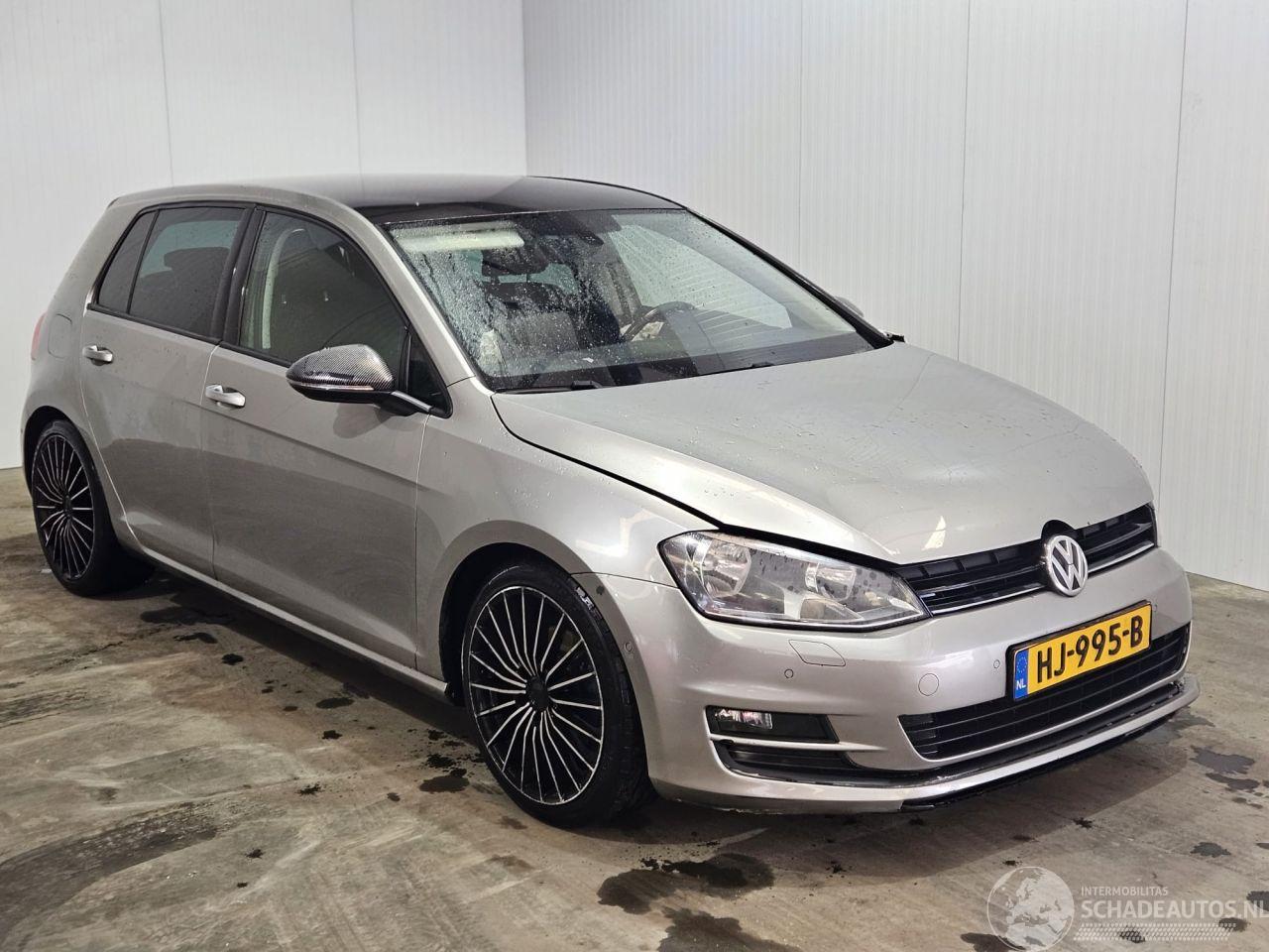 Volkswagen Golf 1.2 TSI 16V Hatchback Benzine 1.197cc 63kW (86pk) FWD