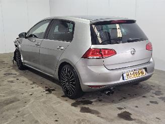 Volkswagen Golf 1.2 TSI 16V Hatchback  Benzine 1.197cc 63kW (86pk) FWD picture 6