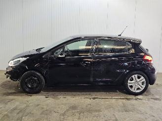 Peugeot 208 1.2 Vti 12V PureTech Hatchback  Benzine 1.199cc 61kW (83pk) FWD picture 6